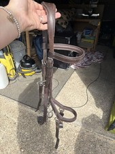 Rambo micklem bridle for sale  BARNSLEY