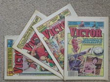 Victor comics 27 for sale  HARTLEPOOL