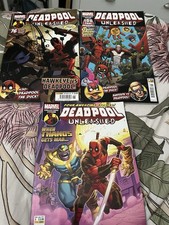 Deadpool comic bundle for sale Deadpool comic bundle for sale  NEWCASTLE UPON TYNE