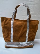 Sac cabas daim d'occasion  Toulouse-