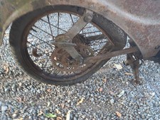 Moto guzzi zigolo usato  Anzola dell'Emilia