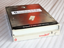 Iomega jaz 1gb gebraucht kaufen  Gifhorn