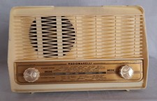 Radio valvole italiana usato  L Aquila