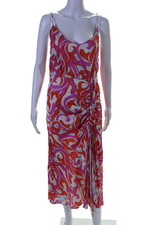 Vestido feminino DELFI Collective Rory rosa tamanho 6 15435832, usado comprar usado  Enviando para Brazil