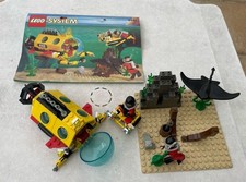 Lego 6442 unterwasserwelt gebraucht kaufen  Memmelsdorf