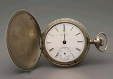 Vintage elgin pocket for sale  Saint Petersburg