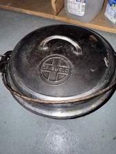 Antique griswold cast for sale  Jackson