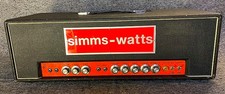 Simms watt british for sale  UK