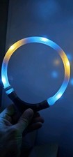 Leuchtie led leuchthalsband gebraucht kaufen  Hürth