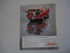 Advertising pubblicità 1966 usato Advertising pubblicità 1966 usato  Salerno