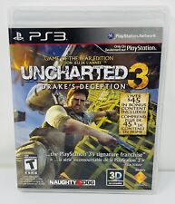 Cib uncharted game for sale  San Pablo