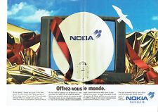 Publicité advertising 107 d'occasion  Tinténiac
