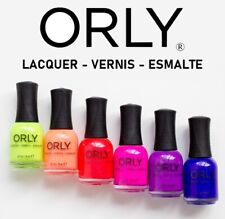 Orly nail lacquer for sale  Garden Grove