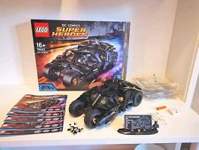 Lego tumbler 76023 usato  Cremona
