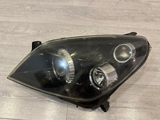 Left headlights for Opel Astra H with D2S XENON HID / H7 + electric LWR black comprar usado  Enviando para Brazil