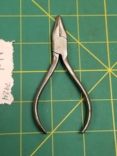 Usado, ALICATE FERRAMENTA JOALHERIA vintage 4" elo de corrente nariz curto gordo   comprar usado  Enviando para Brazil