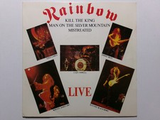 Rainbow live kill for sale  SUNBURY-ON-THAMES