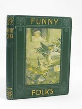 Funny folks. illus. for sale  CHEPSTOW