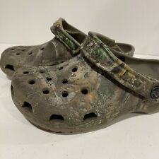 Crocs classic realtree for sale  Wentzville