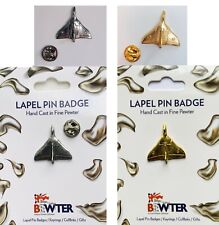 Vulcan lapel pin for sale  LEDBURY