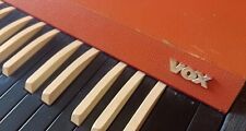 Vox transistor continental for sale  BRADFORD