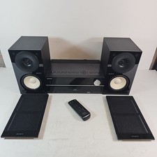 Sony cmt hx80r for sale  RUSHDEN