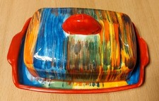 Keramik butter dose gebraucht kaufen  Körle