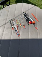 Assorted floats drennan for sale  LONGFIELD