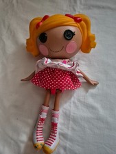 Lalaloopsy polka dots for sale  LONDON