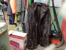 Vintage real mink for sale  MANCHESTER