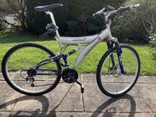 Mtb vollgefedert konbike gebraucht kaufen  Dreieich