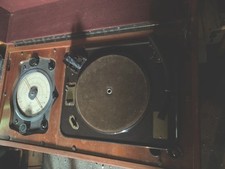 Vintage radiogram sound for sale  DUDLEY