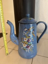 Cafetiere emaillee d'occasion  Veneux-les-Sablons