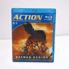 Blu ray batman d'occasion Blu ray batman d'occasion  Wingles