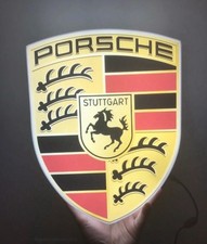 insegna porsche usato insegna porsche usato  Roma