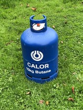 Gas bottle calor for sale  PADSTOW