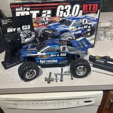 Hpi nitro mt2 for sale  Kissimmee
