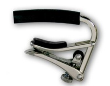 Shubb Capos C4 padrão níquel polido 7,25"" raio capo comprar usado  Enviando para Brazil