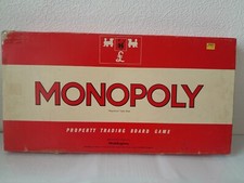 Monopoly board game for sale  MONTROSE
