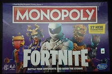 Fortnite 2019 monopoly for sale  MILTON KEYNES