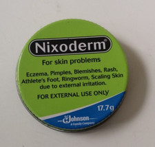 Usado, Nixoderm para problemas de pele Ezcema espinhas manchas erupção cutânea - uso externo apenas 17,7 g comprar usado  Enviando para Brazil