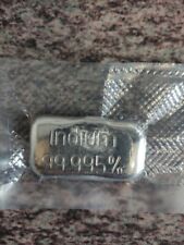 Indium 50g barren gebraucht kaufen  Eislingen/Fils