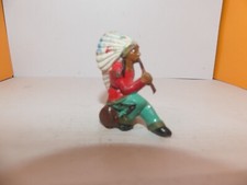 Figurine chef indien d'occasion  Villemomble