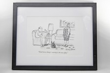 Framed new yorker for sale  San Antonio