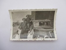 Ancienne photographie voiture d'occasion  Prades