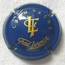 Capsules champagne leroux d'occasion  Marigny-le-Châtel