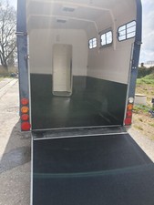 Pferdeanhänger anhänger vieh gebraucht kaufen  Langfurth