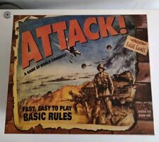 Attack brettspiel ww2 gebraucht kaufen  München