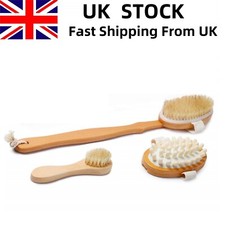 Dry brushing body for sale  UK