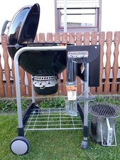 Weber performer gbs gebraucht kaufen  Niederstotzingen